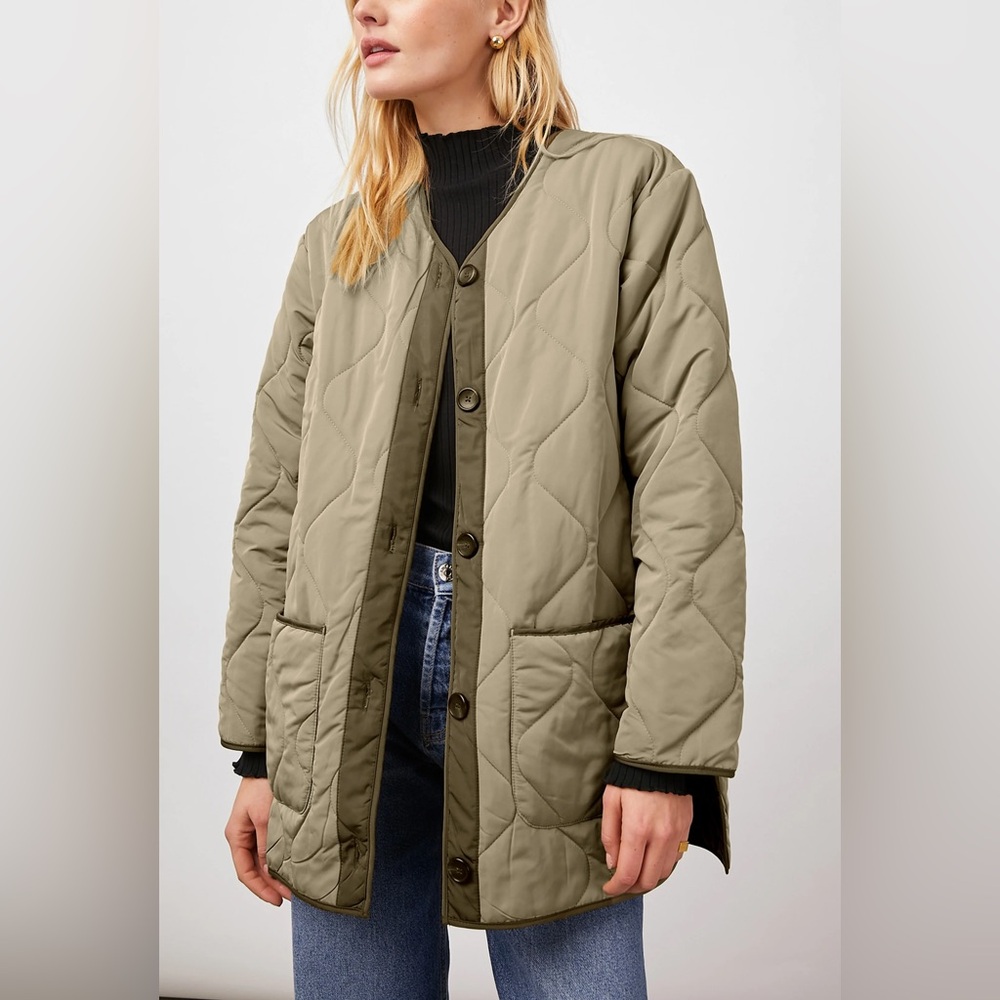 SOLD Rails Elin Jacket